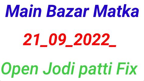 mumbai jodi chart|mumbai jodi chart 2022.